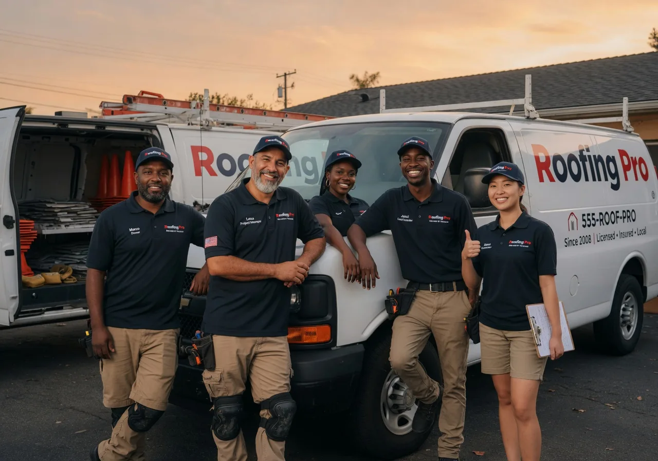 Roof Repair Near Me company in Quanah, TX